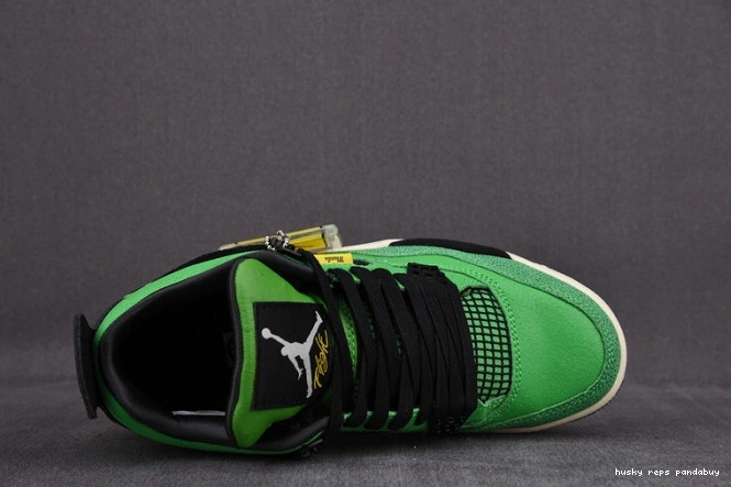 Rep Husky Box) Air AJ4-965234 Jordan 4 Retro(Special 0710